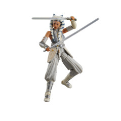 Figura hasbro star wars the vintage collection ahsoka tano (perideo)