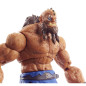 Figura mattel masters of the universe revelation animated serie beast man