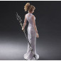Figura square enix final fantasy xv: play arts kai -  lunafreya nox fleuret