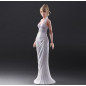 Figura square enix final fantasy xv: play arts kai -  lunafreya nox fleuret
