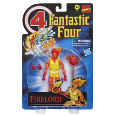 Marvel F34445L0 action figure giocattolo