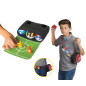 Bandolera pokemon arena de combate