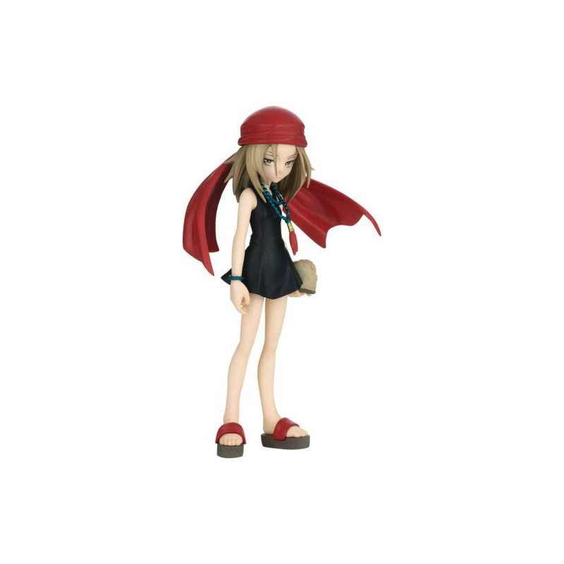 Figura banpresto shaman king anna kyoyama