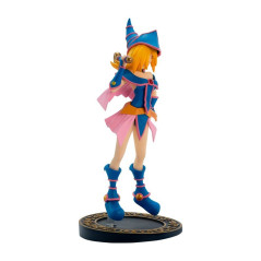 Figura abystyle studio yu - gi - oh -  dark magician girl