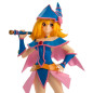 Figura abystyle studio yu - gi - oh -  dark magician girl