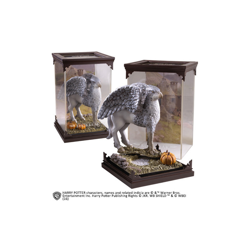 Figura the noble collection harry potter hipogrifo buckbeak