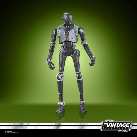 Figura hasbro star wars the vintage collection andor k - 2so (kay tuesso)
