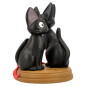 Gato jiji reloj de mesa figura 11 cm nicky aprendiz de bruja studio ghibli
