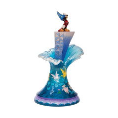 Enesco 6007053 statuetta e statua ornamentale Multicolore Poliresina