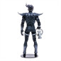 Figura mcfarlane toys dc comics multiverse build a deathstorm blackest night