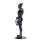 Figura mcfarlane toys dc comics multiverse build a deathstorm blackest night