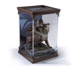 Figura the noble collection harry potter criaturas magicas fluffy