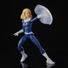 Invisible woman sue storm figura 15 cm fantastic four marvel legends f03505l0