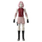 Figura bandai anime heroes naruto haruno sakura
