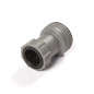 Bestway 58236 -  adaptadores de manguera dimetro 38 mm con vlvula de 32 mm