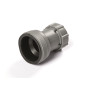 Bestway 58236 -  adaptadores de manguera dimetro 38 mm con vlvula de 32 mm
