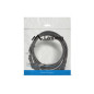 Cable de alimentacion lanberg schuko cee 7 - 7 a iec320 c13 3m