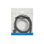 Cable alimentacion lanberg vde cee 7 - 7 a iec 320 c5 3m