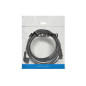 Cable de alimentacion lanberg schuko cee 7 - 7 a iec320 c13 10m