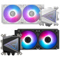 Kit de  refrigeracion liquida msi mag coreliquid i240