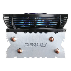 Antec A30 Pro Processore Ventilatore 9,5 cm Nero 1 pz