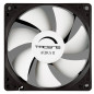 Ventilador tacens 2 auraii 90mm negro - blanco