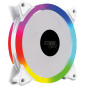 Ventilador caja keep out xfc - 120srw argb 120mm blanco