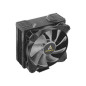 Ventilador disipador gaming antec frigusair 400 argb