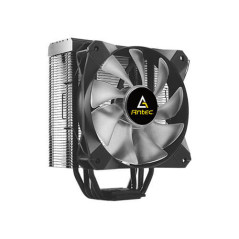 Antec FrigusAir 400 ARGB Circuiti integrati Raffreddatore d'aria 12 cm Nero 1 pz