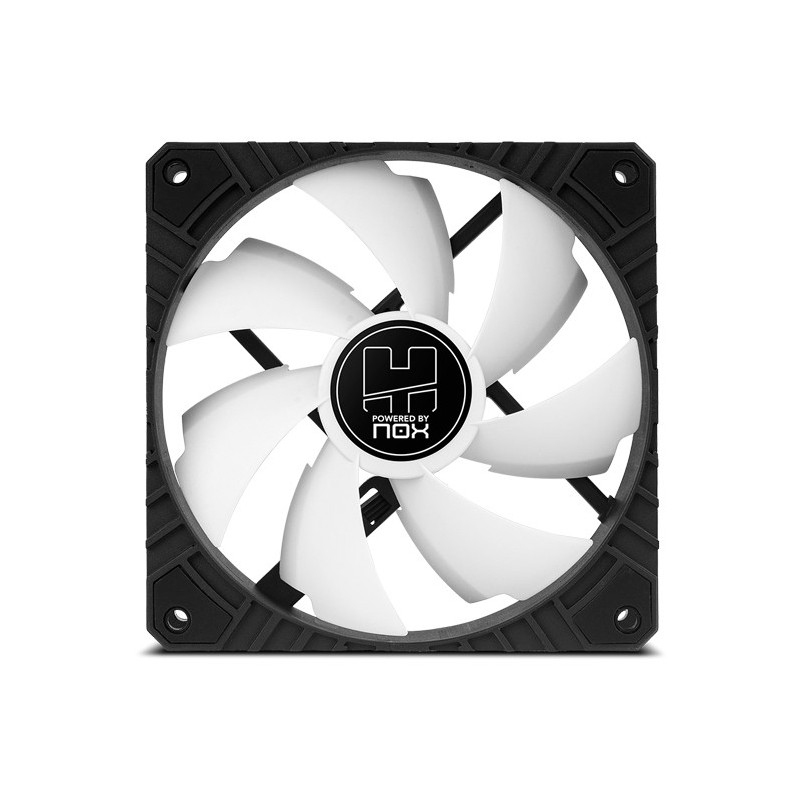 Ventilador 120x120 nox h - fan pro 2200rpm -  pwm