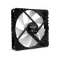 Ventilador 120x120 nox h - fan pro 2200rpm -  pwm