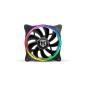 Ventilador de caja nox x - fan 120mm argb