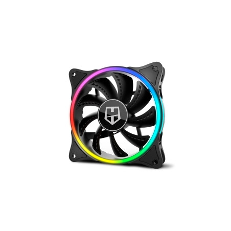 Ventilador de caja nox x - fan 120mm argb