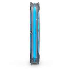 NOX X200-FAN Case per computer Ventilatore 20 cm Translucent 1 pz