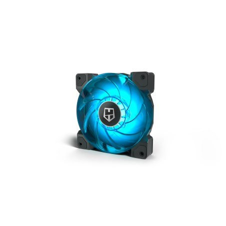 Ventilador caja nox hummer h - sync rgb 120mm pack 3