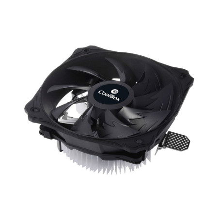 Ventilador universal cpu coolbox plannar 120 pwm