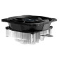 Ventilador universal cpu coolbox plannar 120 pwm