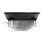 Ventilador universal cpu coolbox plannar 120 pwm