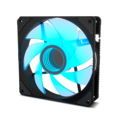 NOX Hummer M-FAN Case per computer Ventilatore 12 cm Translucent 1 pz