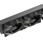 Kit refrigeracion liquida cpu antec vortex 240 2 x 120mm negro argb