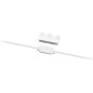 Ventilador 120x120 thermaltake ct120 white pack 2uds - 2000rpm - pwm - argb