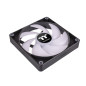 Ventilador 140x140 thermaltake ct140 black pack 2uds - 1500rpm - pwm - argb