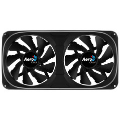 Aerocool Astro 24 Scheda grafica Ventilatore 12 cm Nero