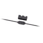 Ventilador 120x120 thermaltake ct120 black pack 2uds - 2000rpm - pwm - argb