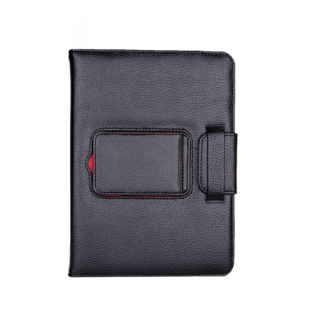Phoenix Technologies PHTABLETCASE7 custodia per tablet 17,8 cm (7") Custodia a libro Nero