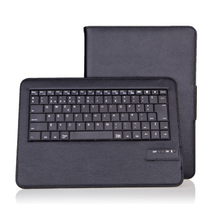 Funda universal phoenix para tablet hasta 8 pulgadas teclado bluetooth