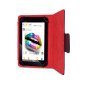 Funda para tablet de hasta 8 pulgadas negra