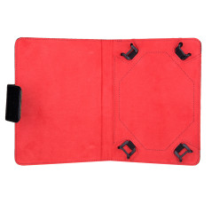 Phoenix Technologies PHTABLETCASE8 custodia per tablet 20,3 cm (8") Custodia a libro Nero