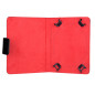 Funda para tablet de hasta 8 pulgadas negra