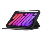 Funda tablet targus click - in ipad mini 6 gen negro